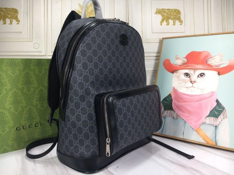 Stretchable Gucci Backpacks 81526