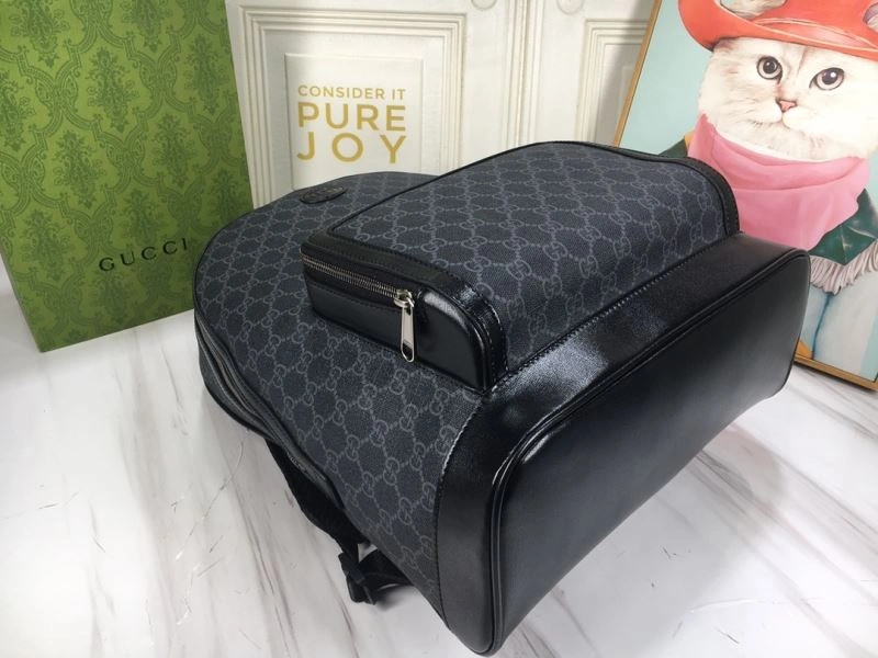 Stretchable Gucci Backpacks 81526
