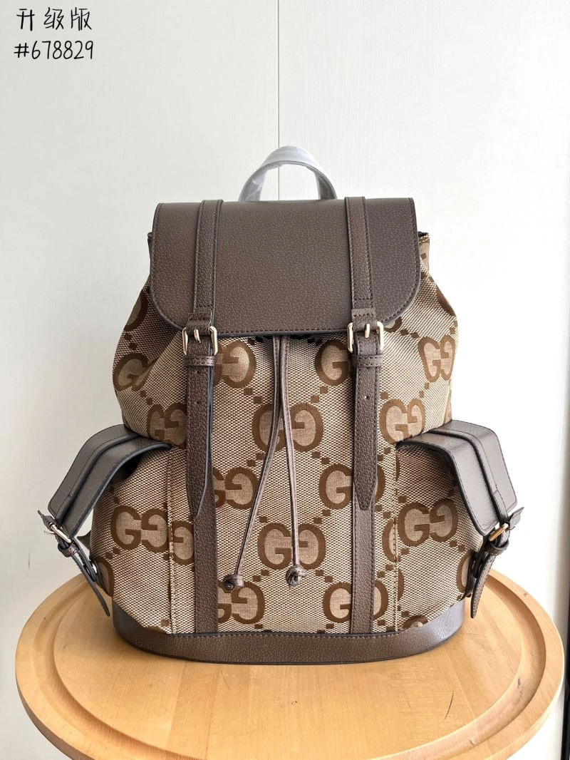 Vibrant Gucci Backpacks 81527