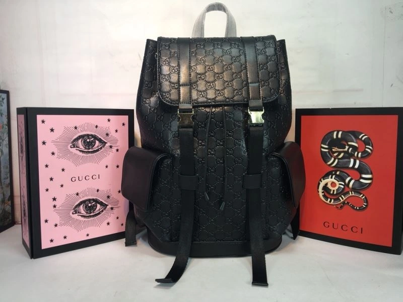 Gucci Backpacks SoftTouch 81561