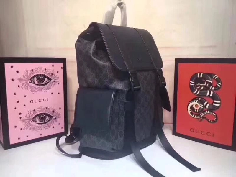Vibrant Gucci Backpacks 81520