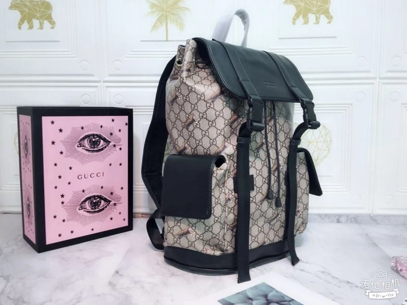 WeatherProof Gucci Backpacks 81518
