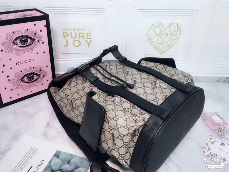 WeatherProof Gucci Backpacks 81518