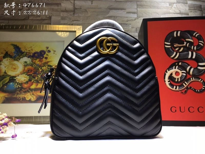 Gucci Backpacks Bold 81559