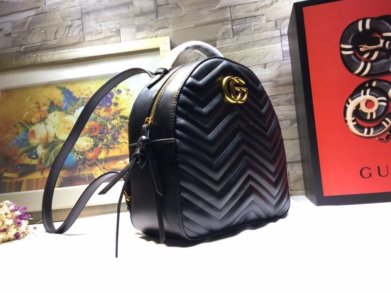 Gucci Backpacks Bold 81559