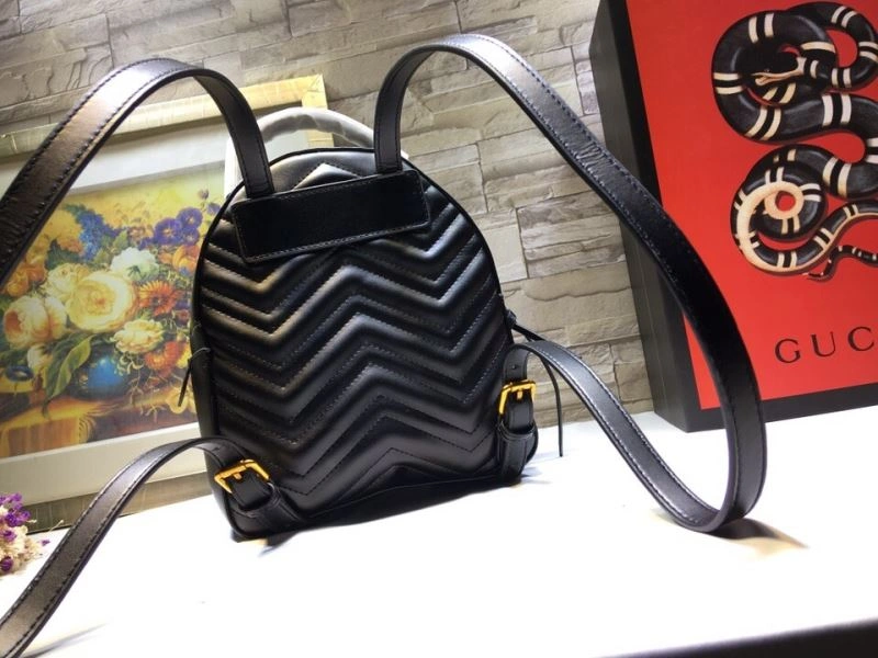 Gucci Backpacks Bold 81559