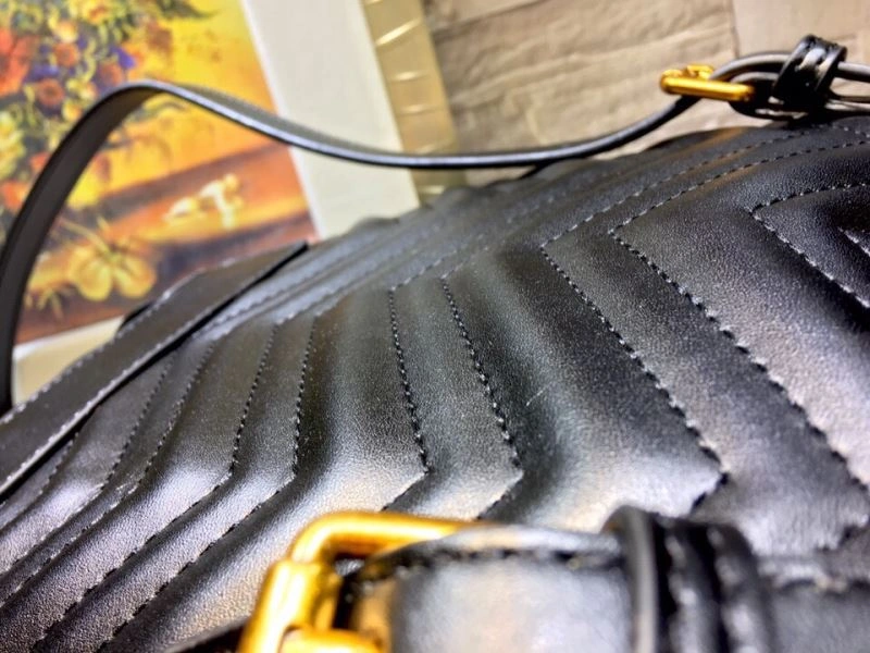 Gucci Backpacks Bold 81559