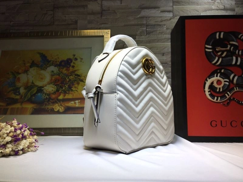 Gucci Backpacks EasyCare 81517