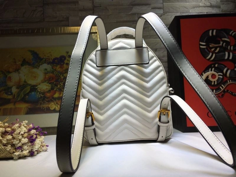 Gucci Backpacks EasyCare 81517