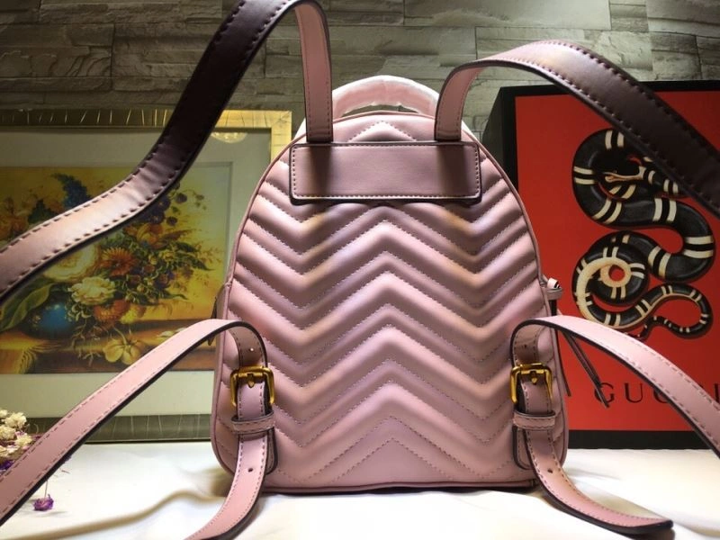 Gucci Backpacks Stretchable 81512