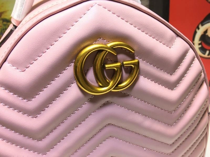 Gucci Backpacks Stretchable 81512