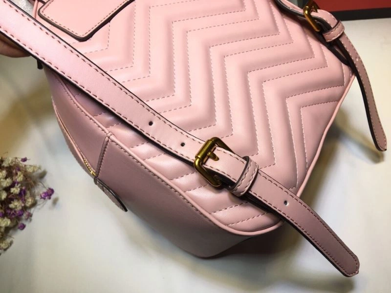Gucci Backpacks Stretchable 81512