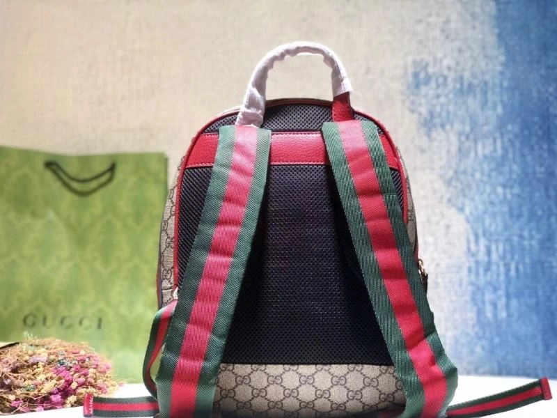 Gucci Backpacks Functional 81508