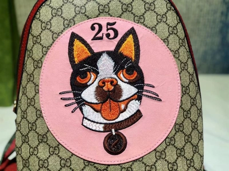 Gucci Backpacks Functional 81508