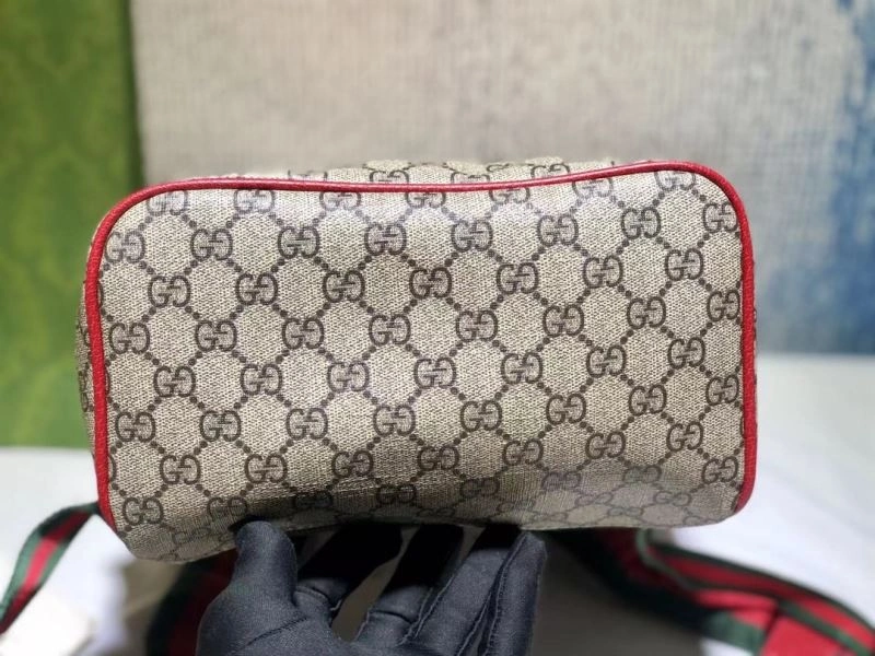 Gucci Backpacks Functional 81508