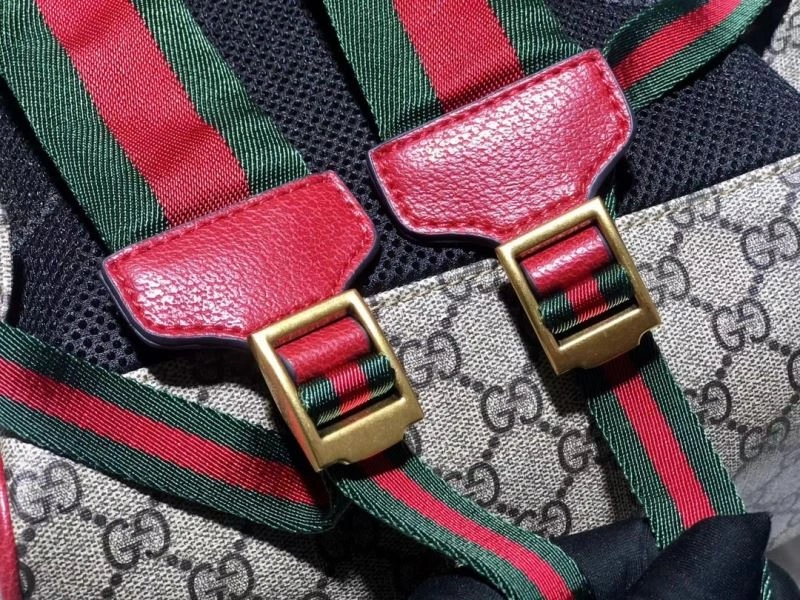 Gucci Backpacks Functional 81508