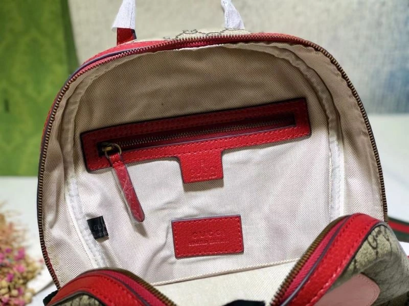 Gucci Backpacks Functional 81508