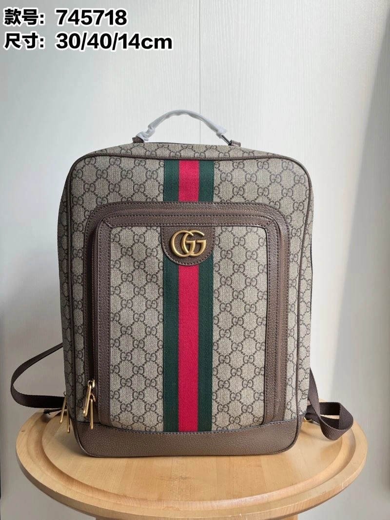 Refined Gucci Backpacks 78919
