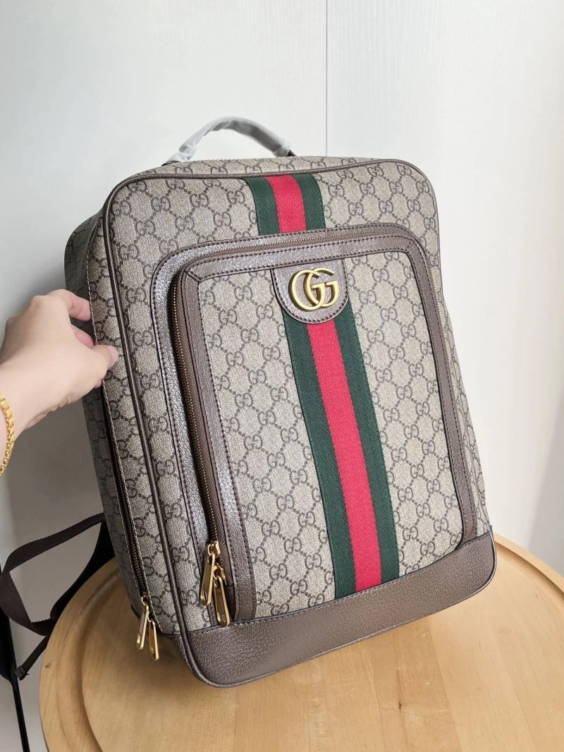 Refined Gucci Backpacks 78919