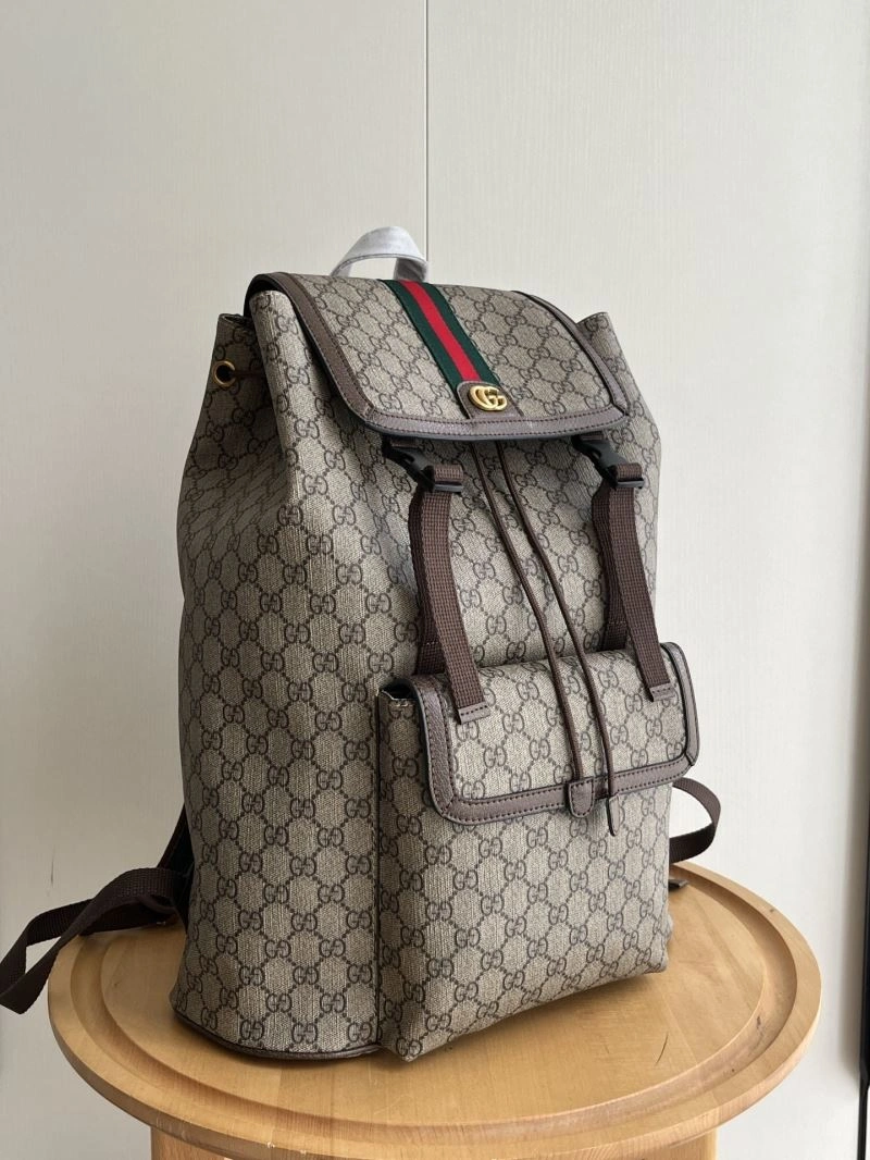 Packable Gucci Backpacks 81505