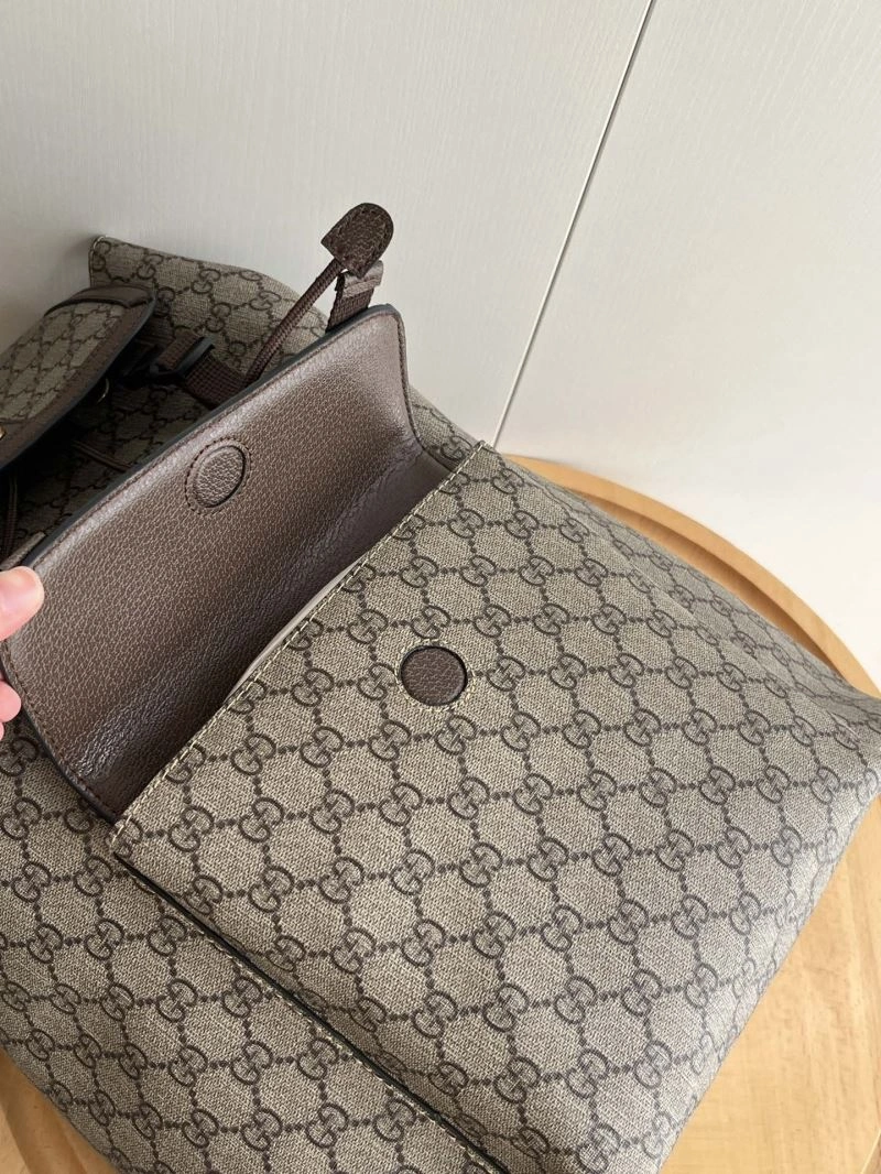 Packable Gucci Backpacks 81505