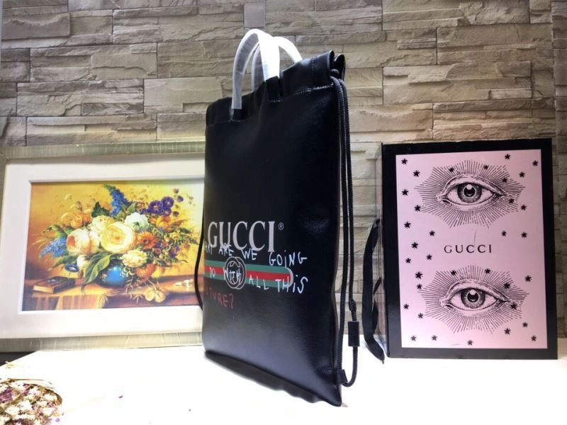 Gucci Backpacks Functional 81502