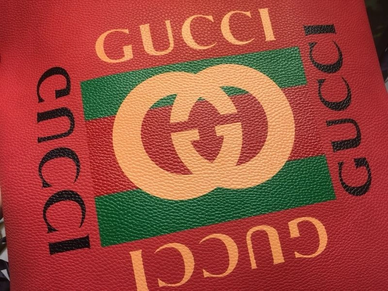 Gucci Backpacks Functional 81535