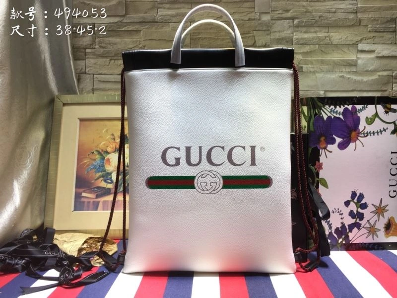 Gucci Backpacks RelaxedFit 81549