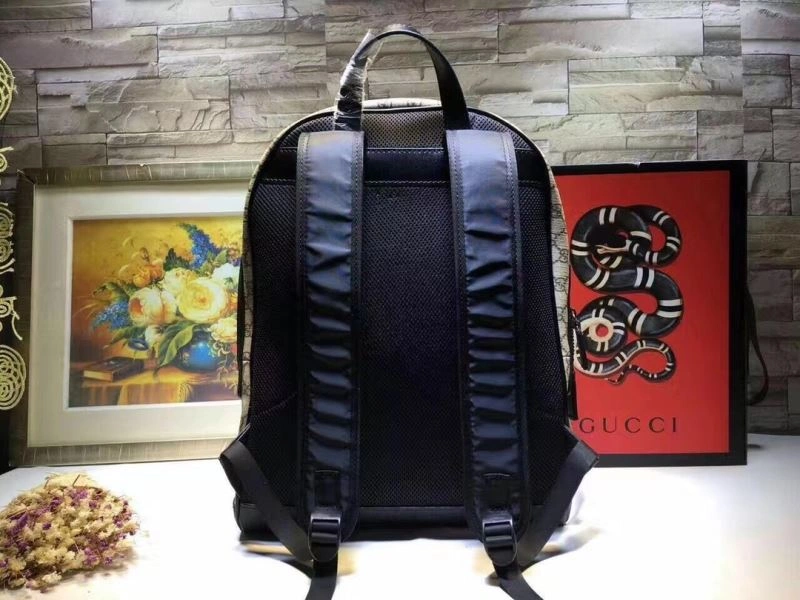 Gucci Backpacks Supportive 81492