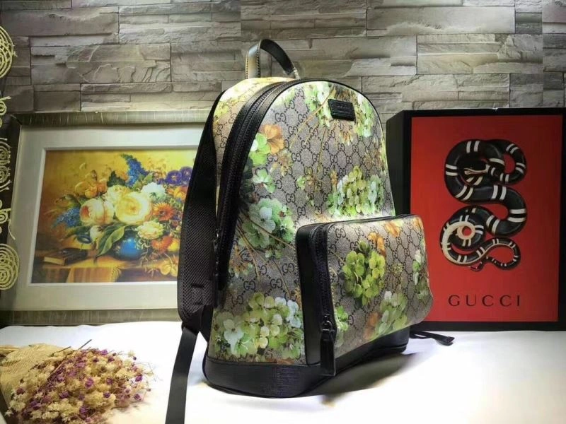 Lightweight Gucci Backpacks 81491