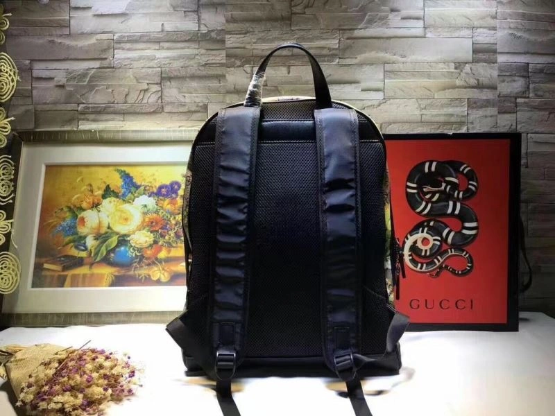 Lightweight Gucci Backpacks 81491