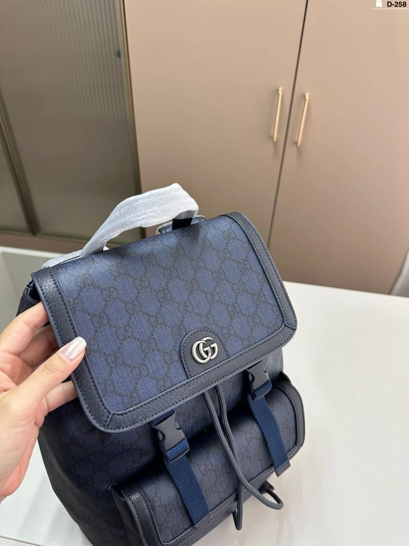 Gucci Backpacks Premium 81487