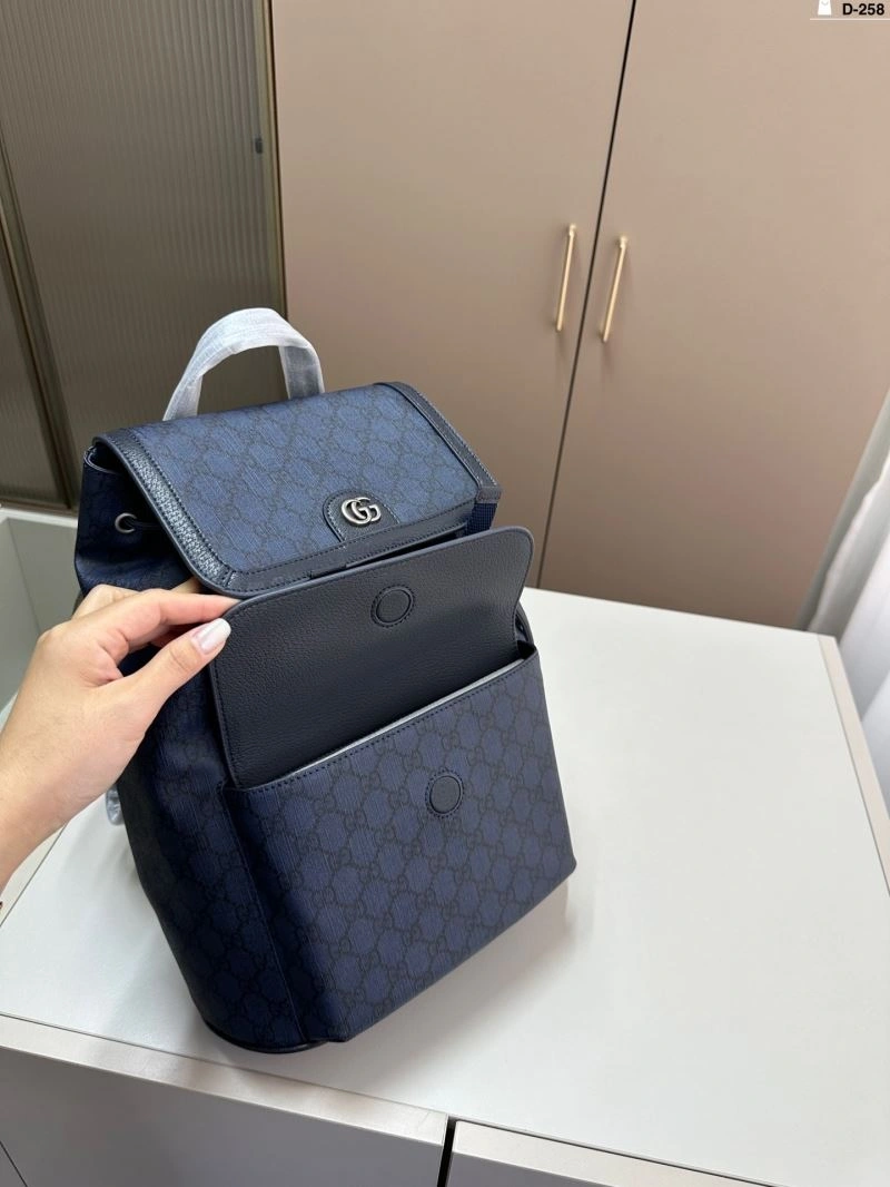 Gucci Backpacks Premium 81487