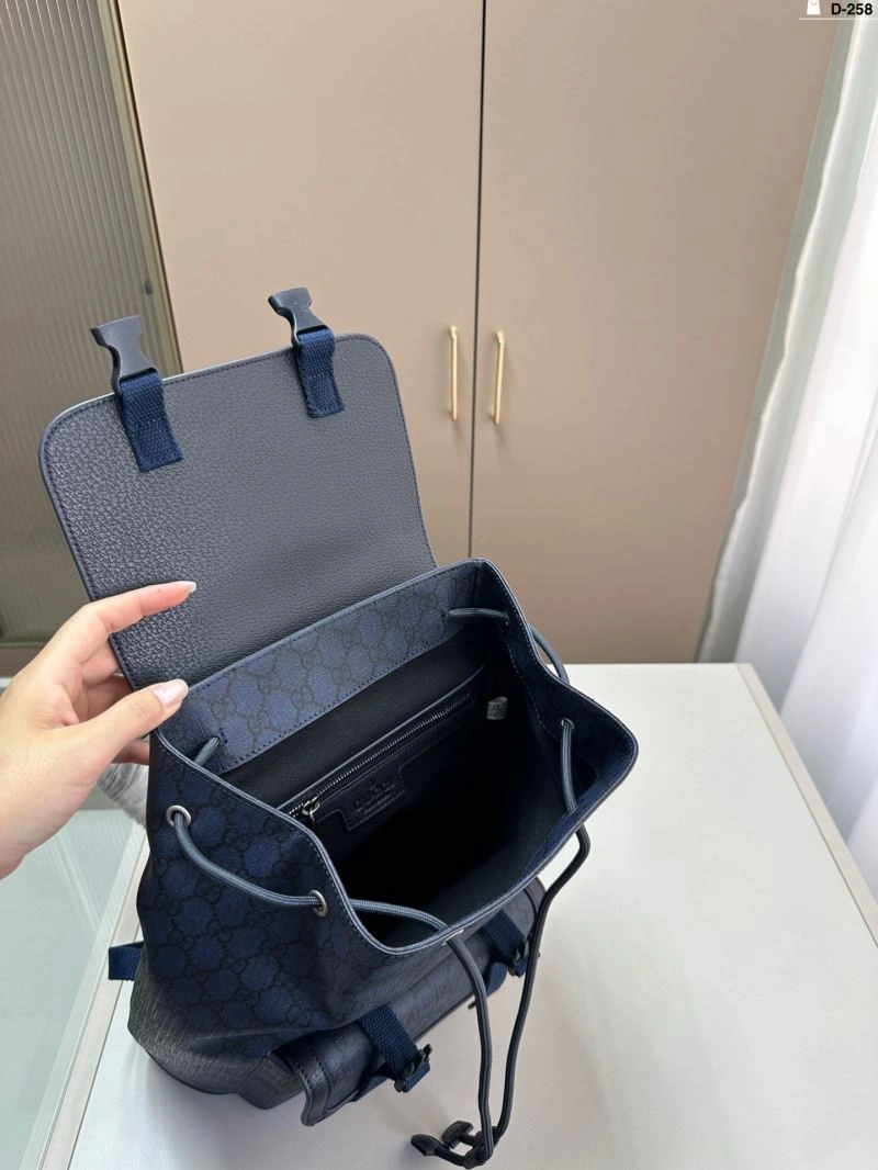 Gucci Backpacks Premium 81487