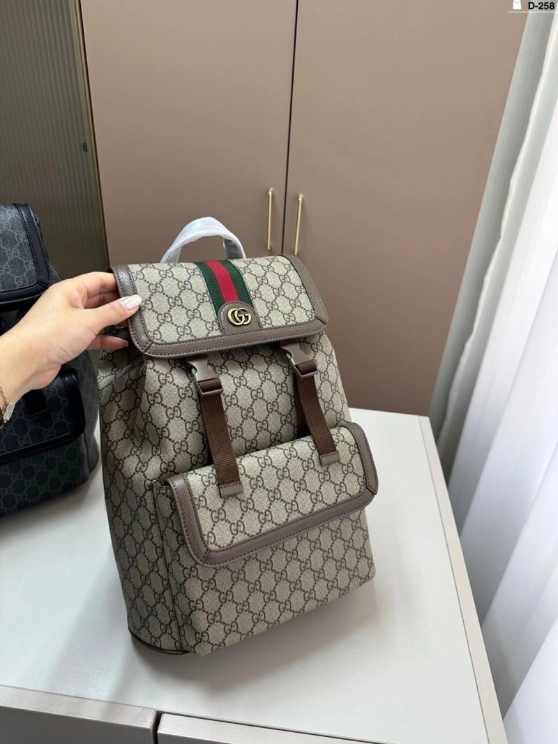 Gucci Backpacks Neat 81485