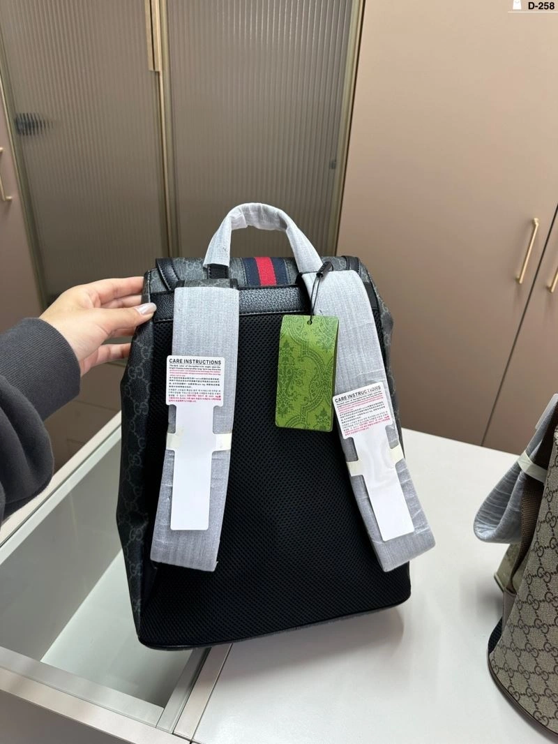 Gucci Backpacks Neat 81485