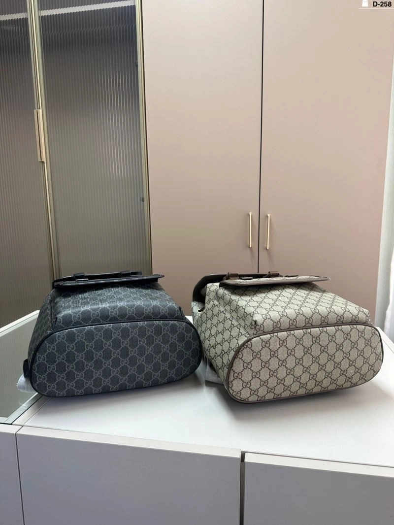 Gucci Backpacks Neat 81485