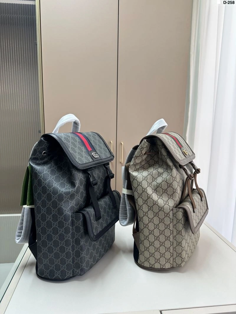 Gucci Backpacks Neat 81485