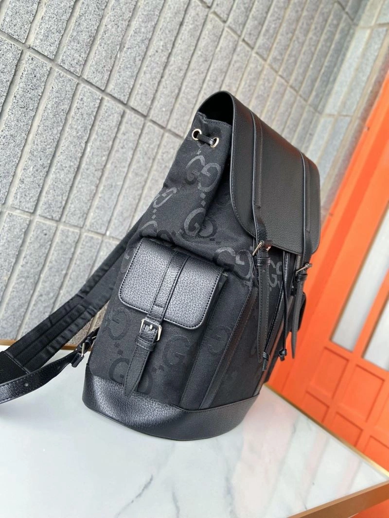 Gucci Backpacks Practical 81525