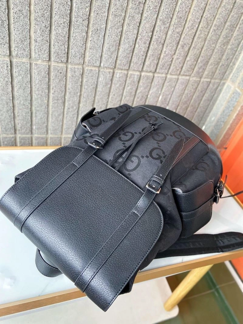Gucci Backpacks Practical 81525