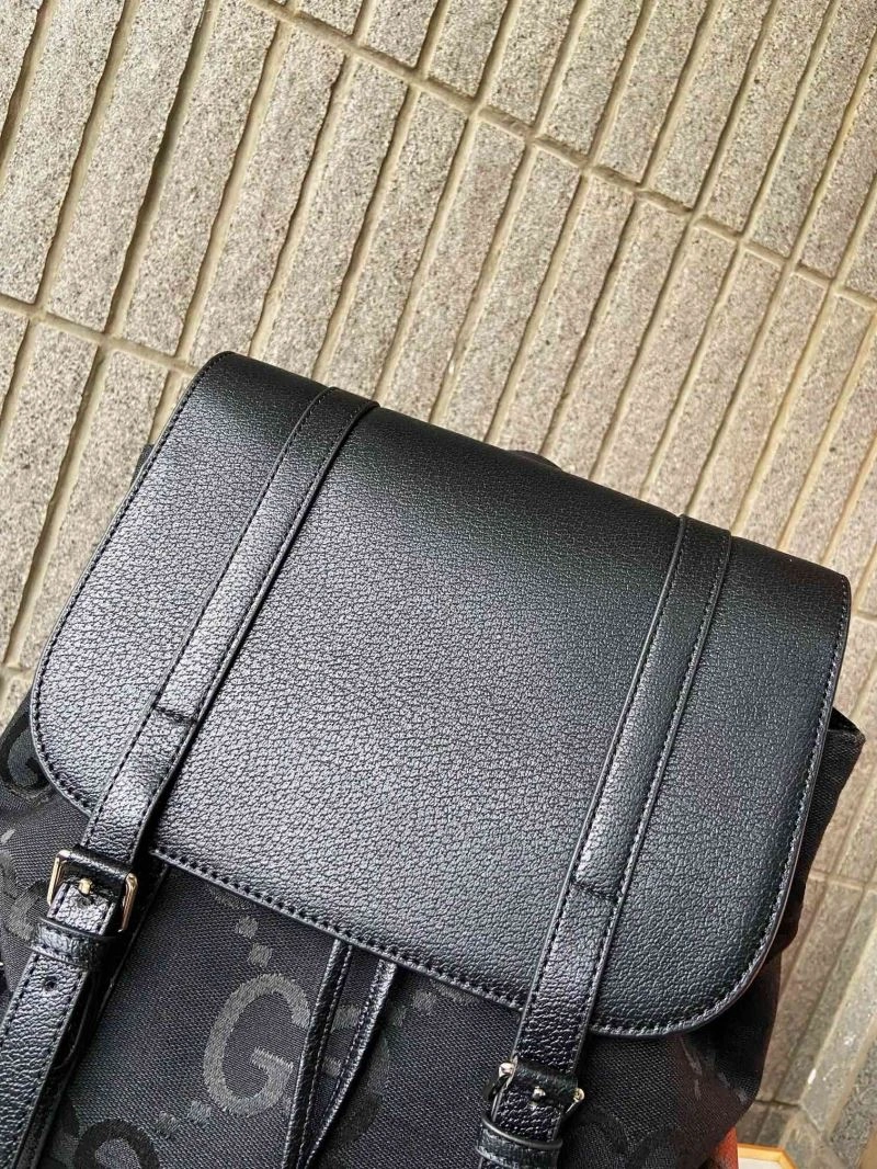Gucci Backpacks Practical 81525