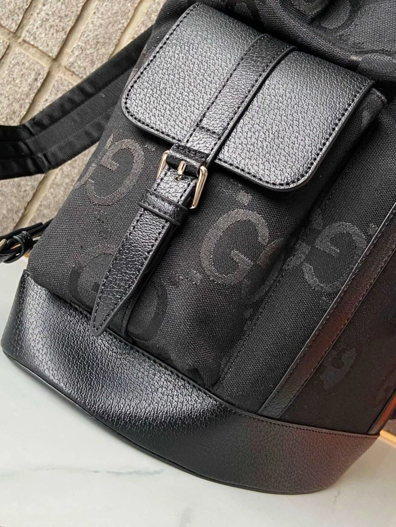 Gucci Backpacks Practical 81525