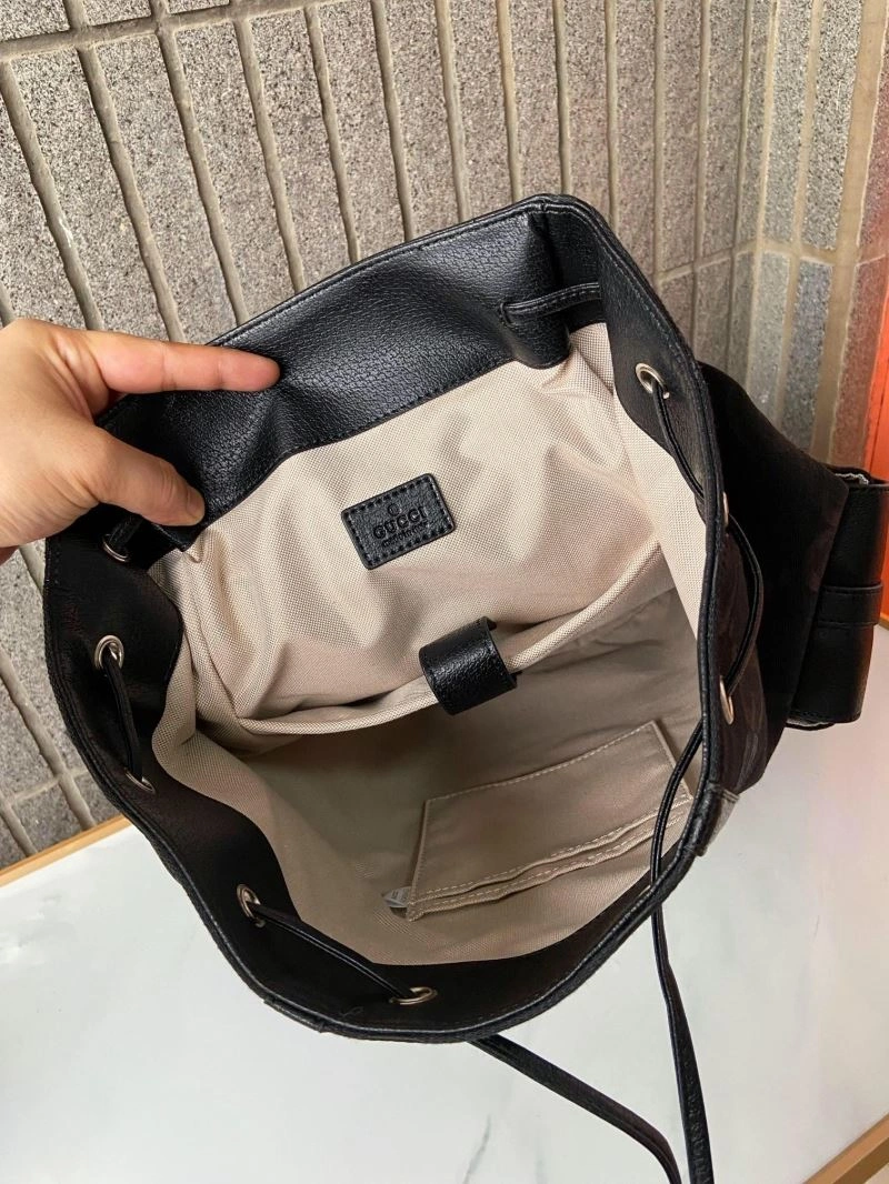 Gucci Backpacks Practical 81525