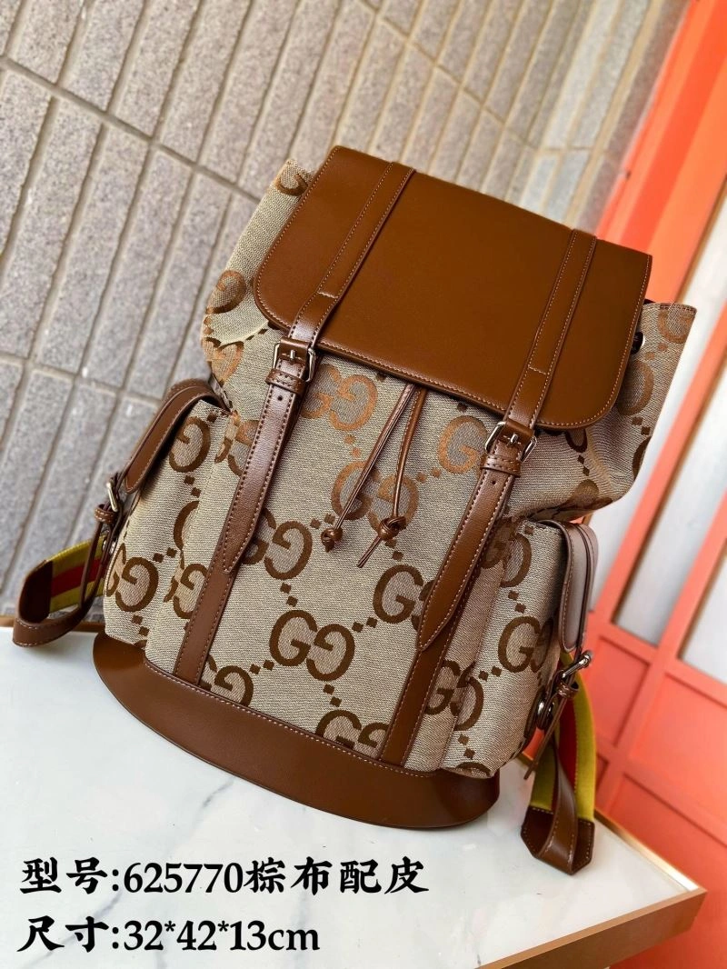 Elegant Gucci Backpacks 81484