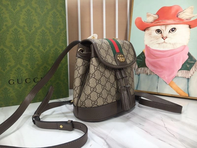 Versatile Gucci Backpacks 81476