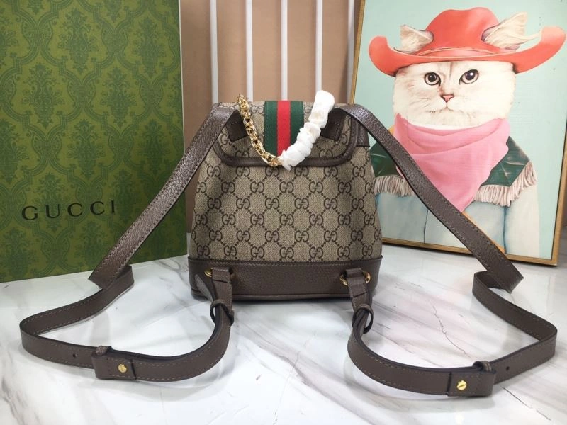 Versatile Gucci Backpacks 81476