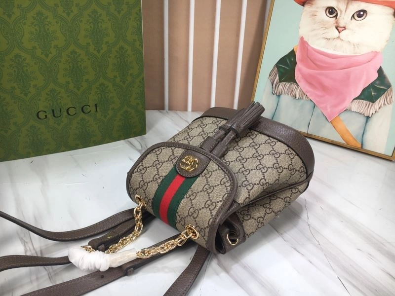 Versatile Gucci Backpacks 81476