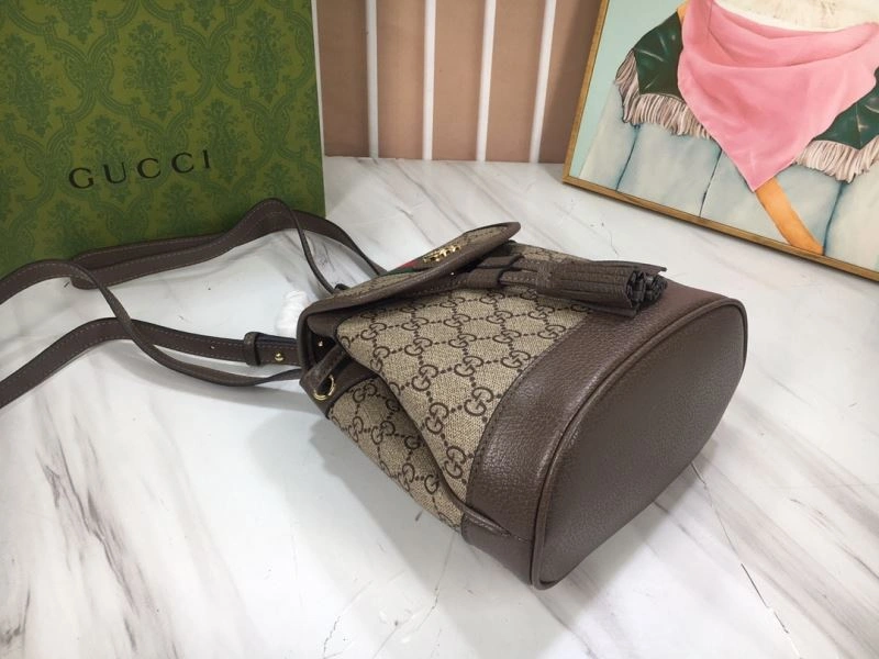 Versatile Gucci Backpacks 81476