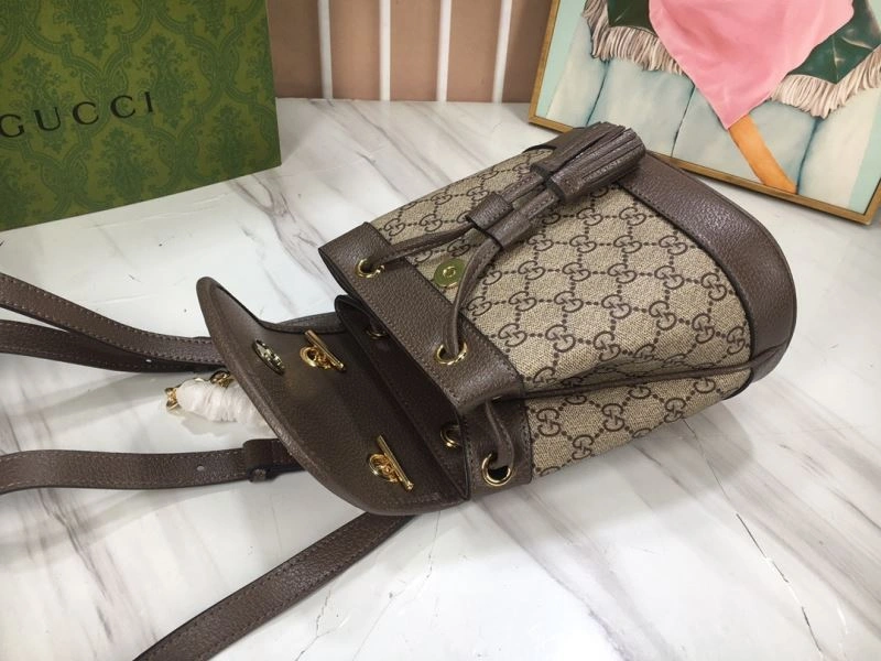 Versatile Gucci Backpacks 81476