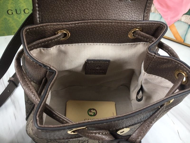 Versatile Gucci Backpacks 81476